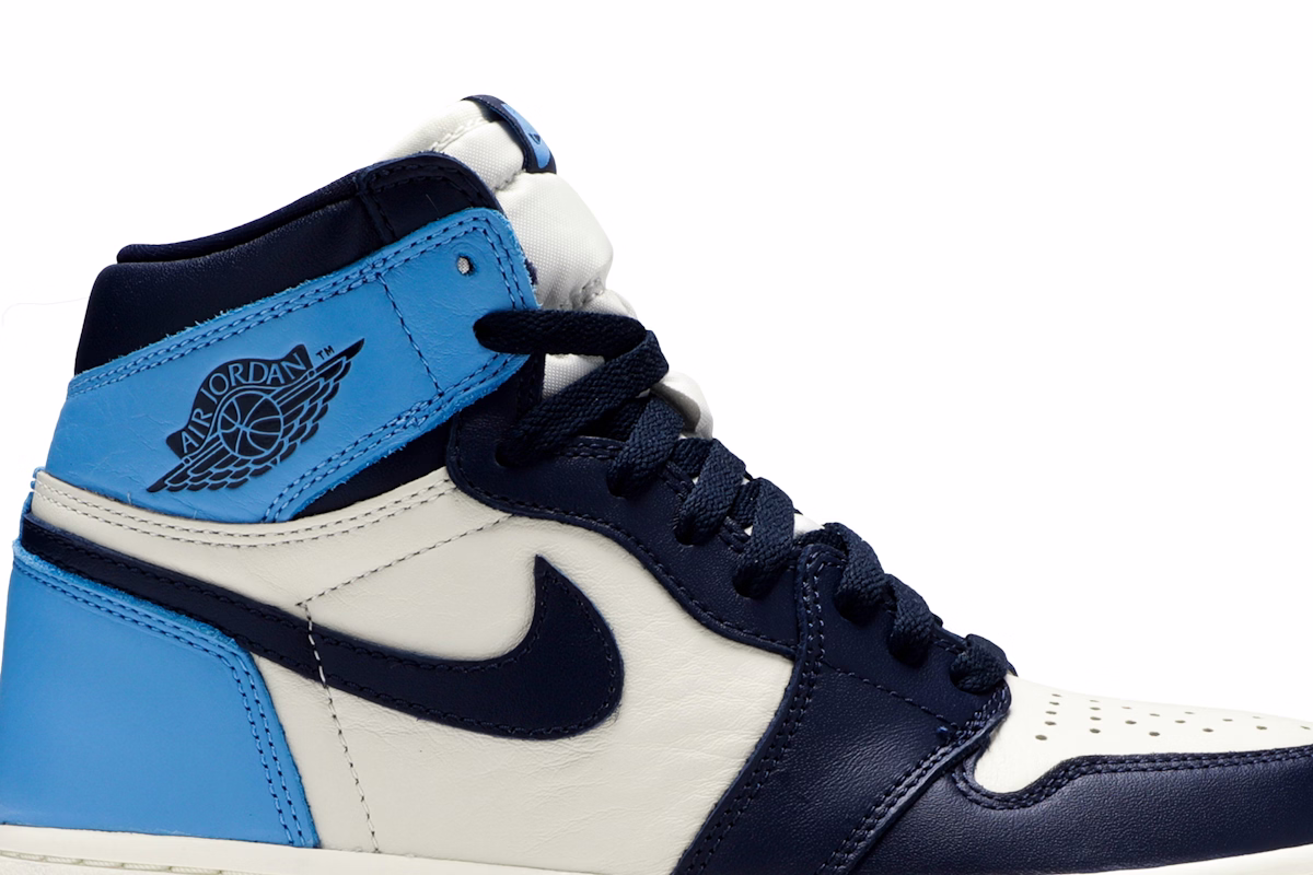 Air Jordan 1 Retro High OG 'Obsidian'