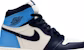 Air Jordan 1 Retro High OG 'Obsidian' 555088-140