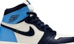Order Air Jordan 1 Retro High OG 'Obsidian' 555088-140