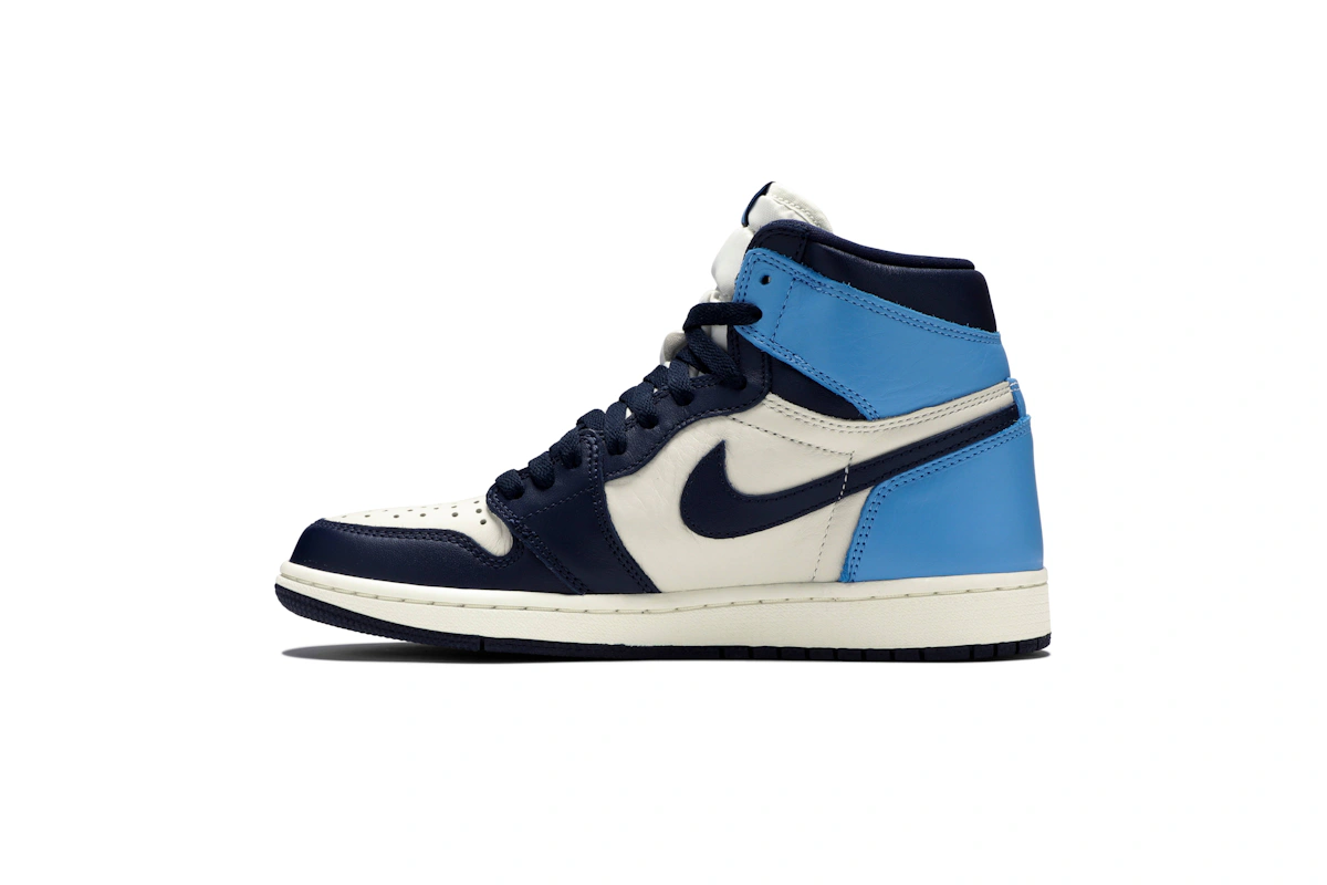 Air Jordan 1 Retro High OG 'Obsidian'