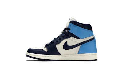 Air Jordan 1 Retro High OG 'Obsidian'