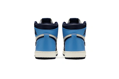 Air Jordan 1 Retro High OG 'Obsidian'