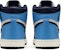 Air Jordan 1 Retro High OG 'Obsidian' 555088-140