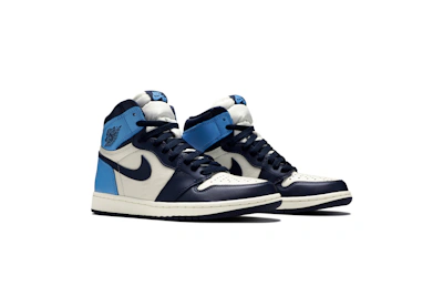 Air Jordan 1 Retro High OG 'Obsidian'