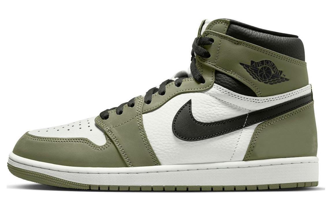 Buy エアジョーダン1 レトロ OG "オリーブ" DZ5485-200