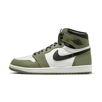 Jordan 1 High 'Olive'