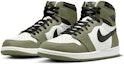 Lookbook Air Jordan 1 Retro High OG 'Zaitun' DZ5485-200