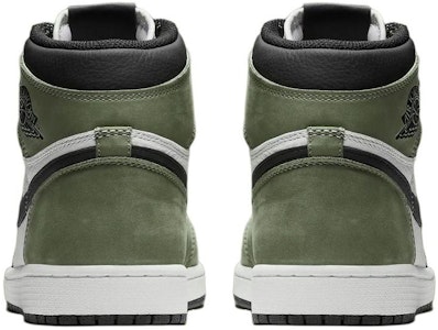 Air Jordan 1 复古高帮 OG '橄榄色' DZ5485-200 Purchase Air Jordan 1 复古高帮 OG '橄榄色' DZ5485-200
