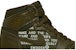 Air Jordan 1 Retro High OG 'Olive Canvas' 555088-300