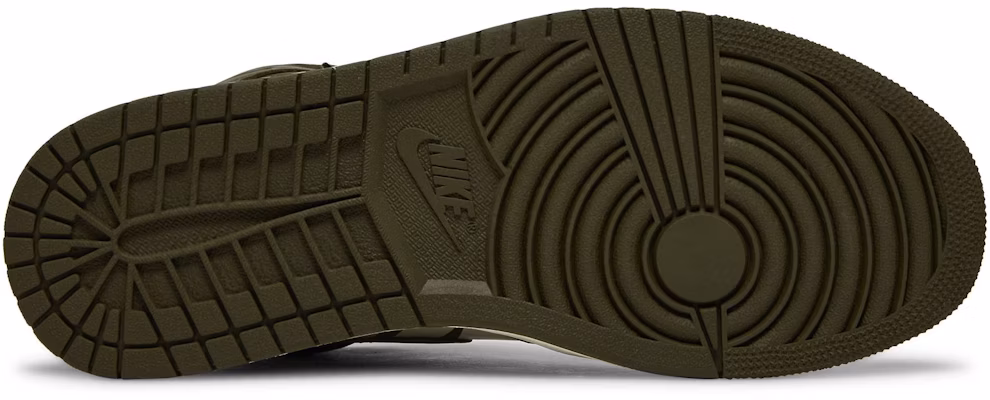Air Jordan 1 Retro High OG 'Olive Canvas' 555088-300 Shop Air Jordan 1 Retro High OG 'Olive Canvas' 555088-300
