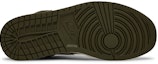Shop Air Jordan 1 Retro High OG 'Olive Canvas' 555088-300