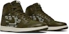 Air Jordan 1 Retro High OG 'Olive Canvas' 555088-300