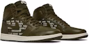 Cheap Air Jordan 1 Retro High OG 'Olive Canvas' 555088-300
