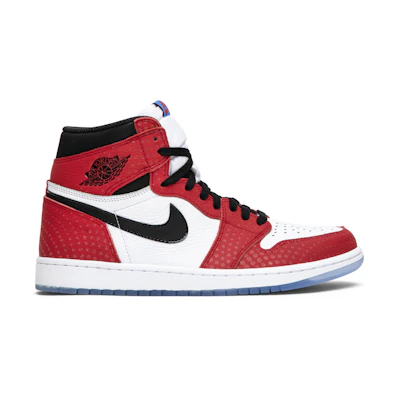 Jordan 1 High 'Origin Story' Special Box