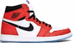 Buy Air Jordan 1 Retro High OG 'Origin Story' Kotak Khas 555088-602-SB