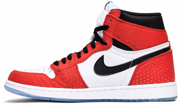 Air Jordan 1 Retro High OG 'Origin Story' Kotak Spesial 555088-602-SB Lookbook Air Jordan 1 Retro High OG 'Origin Story' Kotak Spesial 555088-602-SB