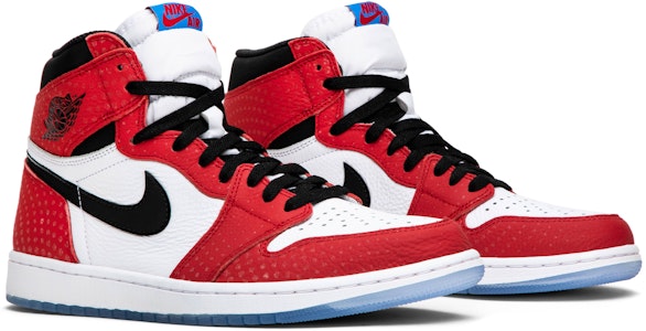 Air Jordan 1 Retro High OG 'Origin Story' Boks Spesial 555088-602 Cheap Air Jordan 1 Retro High OG 'Origin Story' Boks Spesial 555088-602