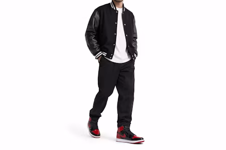 Order Air Jordan 1 Retro High OG 'Patent Bred' en Charol Rojo y Negro 555088-063