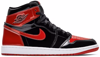 Air Jordan 1 Retro High OG 'Patent Bred' 555088-063 Air Jordan 1 Retro High OG 'Patent Bred' 555088-063