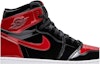 Order Air Jordan 1 Retro High OG 'Patent Bred' Lelaki/Wanita Original 555088-063