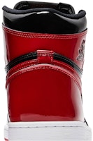 Air Jordan 1 复刻 高帮 OG '专利黑红' 555088-063 Sizing Air Jordan 1 复刻 高帮 OG '专利黑红' 555088-063