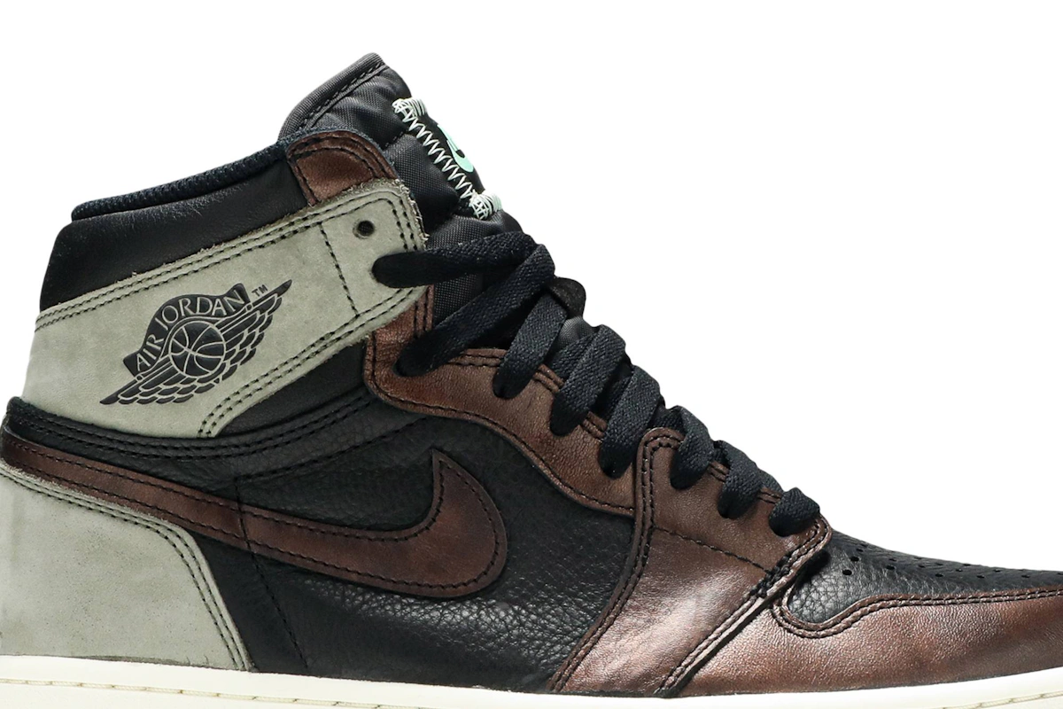 Air Jordan 1 Retro High OG 'Patina'