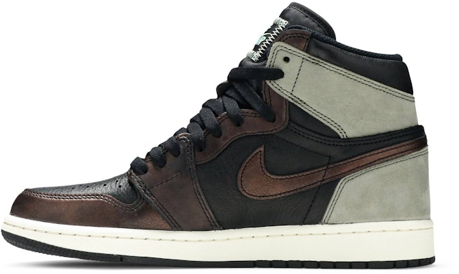 Air Jordan 1 Retro High OG 'Patina' 555088-033 Lookbook Air Jordan 1 Retro High OG 'Patina' 555088-033