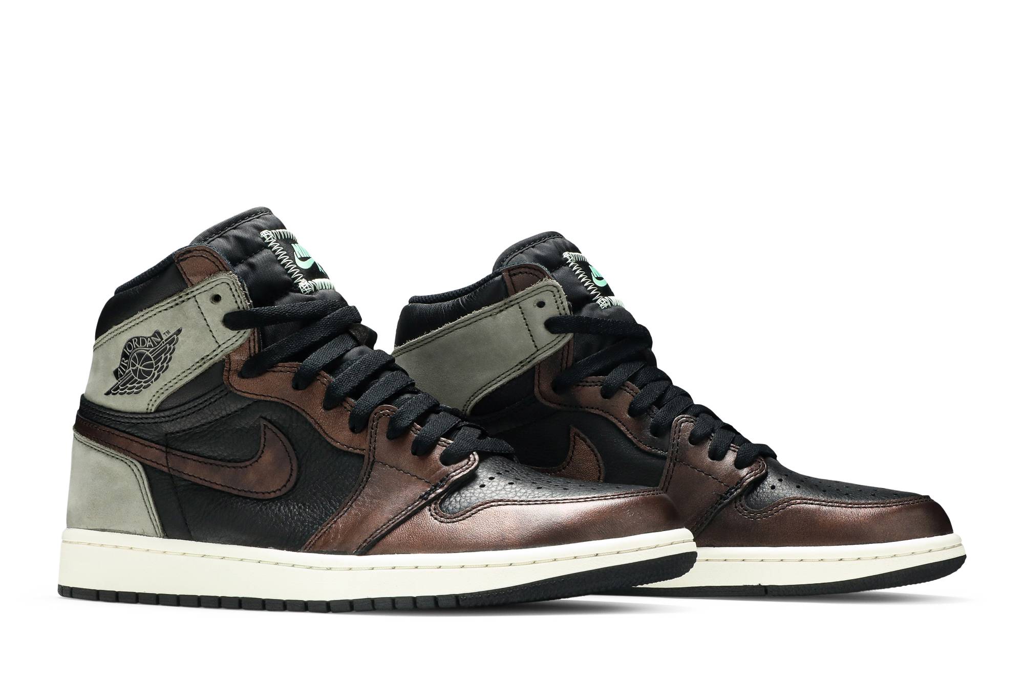 Air Jordan 1 Retro High OG 'Patina' 555088-033