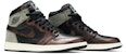 Air Jordan 1 Retro High OG 'Patina' Lelaki Kasut Viral Malaysia 555088-033