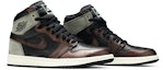 Cheap Air Jordan 1 Retro High OG 'Patina' Lelaki Kasut Viral Malaysia 555088-033