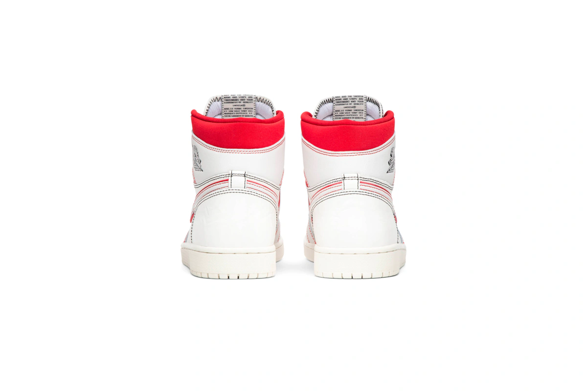 Air Jordan 1 Retro High OG 'Phantom'