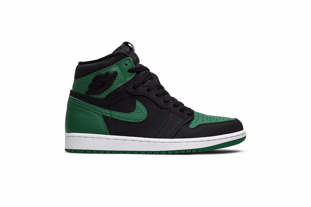Air Jordan 1 Retro High OG 'Pine Green 2.0'