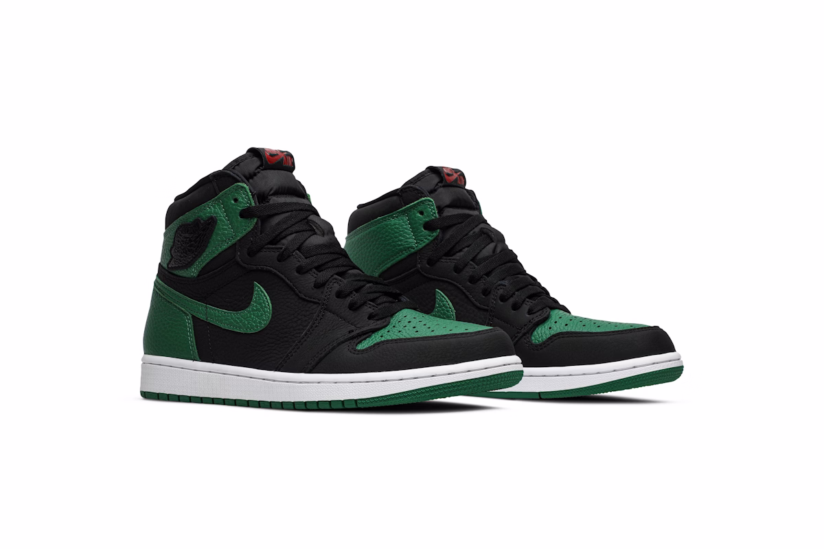 Air Jordan 1 Retro High OG 'Pine Green 2.0'