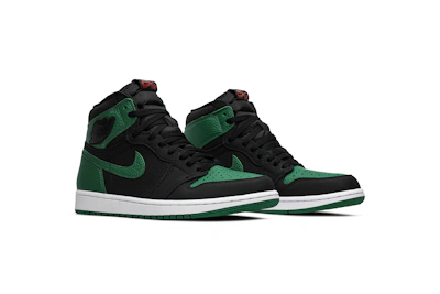 Air Jordan 1 Retro High OG 'Pine Green 2.0'