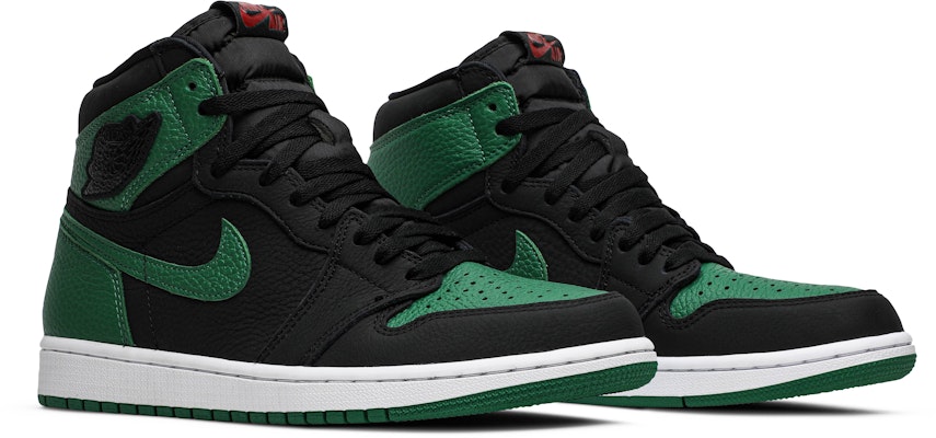 Air Jordan 1 Retro High OG 'Pine Green 2.0' 555088-030 Cheap Air Jordan 1 Retro High OG 'Pine Green 2.0' 555088-030