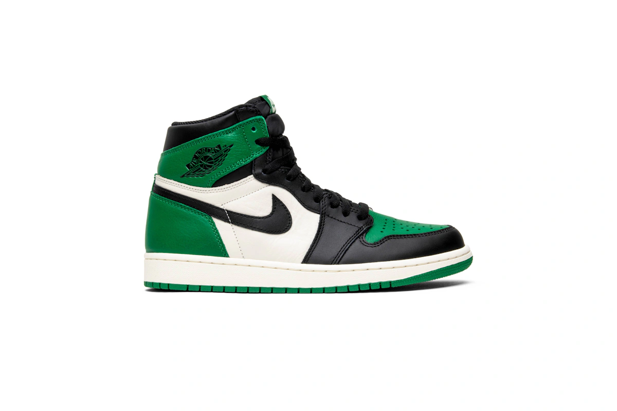 Air Jordan 1 Retro High OG 'Pine Green' 555088-302