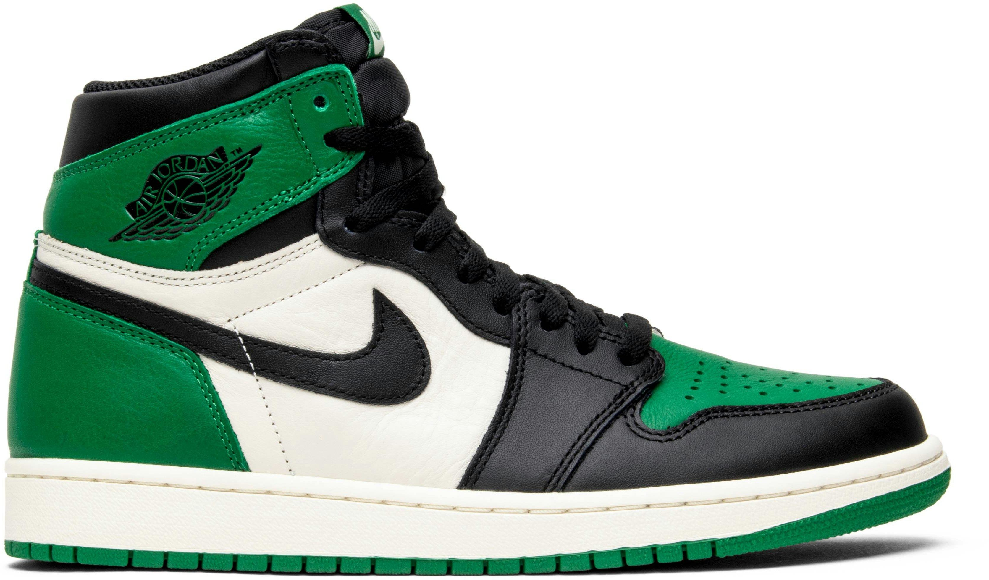 Air jordan 1 mid top pine green release date