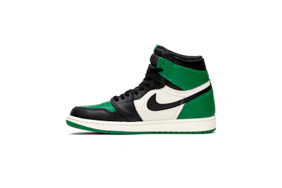 Air Jordan 1 Retro High OG 'Pine Green' 555088-302