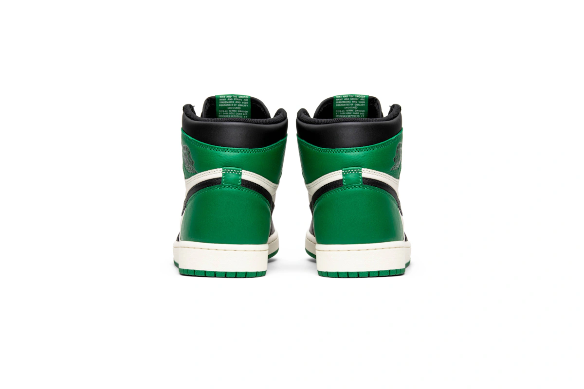 Air Jordan 1 Retro High OG 'Pine Green' 555088-302