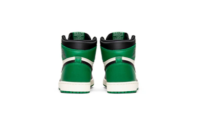 Air Jordan 1 Retro High OG 'Pine Green' 555088-302