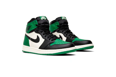 Air Jordan 1 Retro High OG 'Pine Green' 555088-302