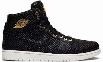 Air Jordan 1 Retro High OG 'Pinnacle Black' 705075-030 Air Jordan 1 Retro High OG 'Pinnacle Black' 705075-030
