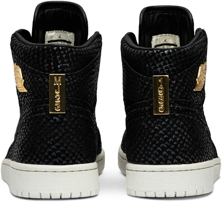 Air Jordan 1 Retro High OG 'Pinnacle Black' 705075-030 Details for Air Jordan 1 Retro High OG 'Pinnacle Black' 705075-030