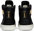 Details for Air Jordan 1 Retro High OG 'Pinnacle Black' 705075-030