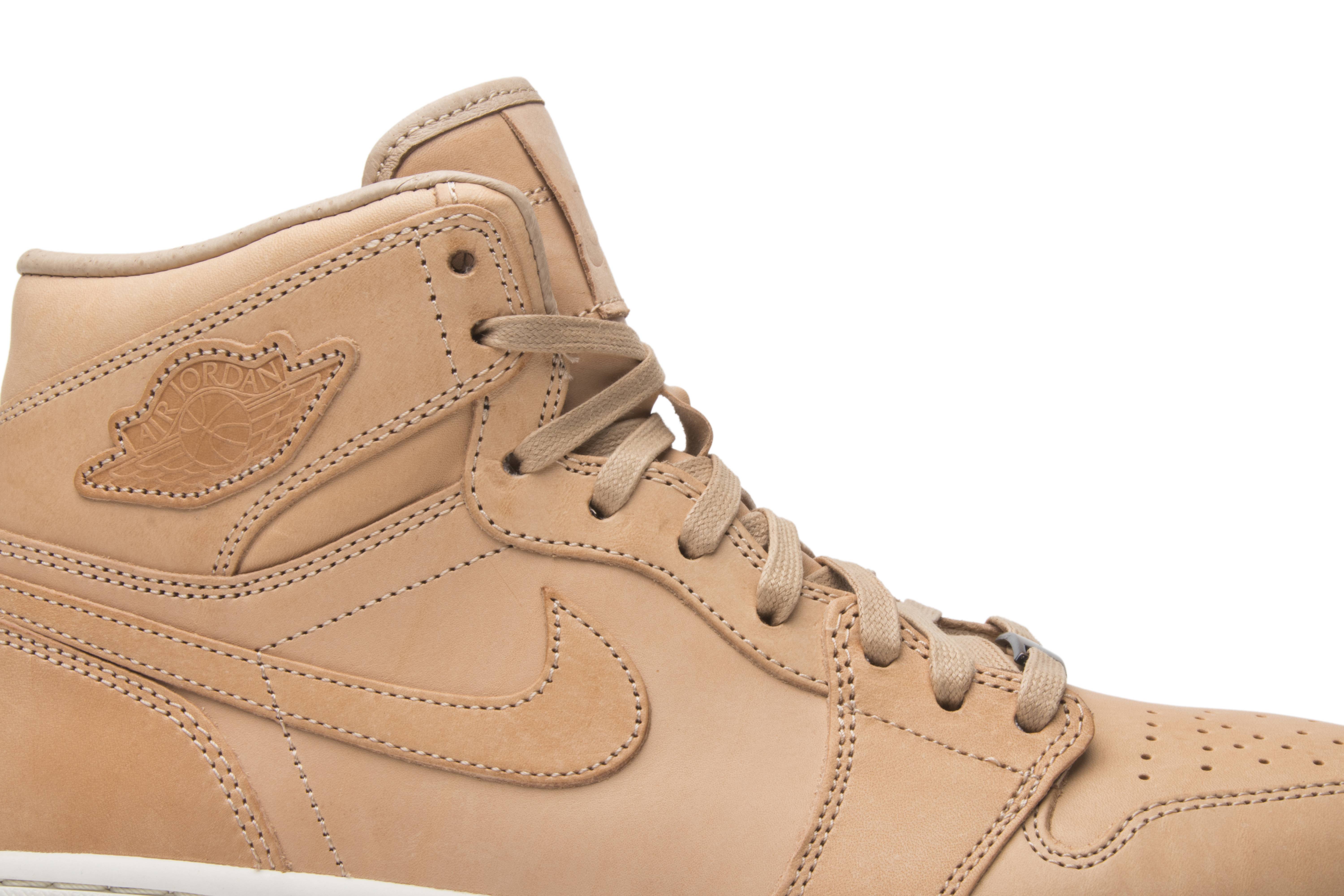Comprar Air Jordan 1 Retro High OG Pinnacle Vachetta Tan 705075 201 Novelship