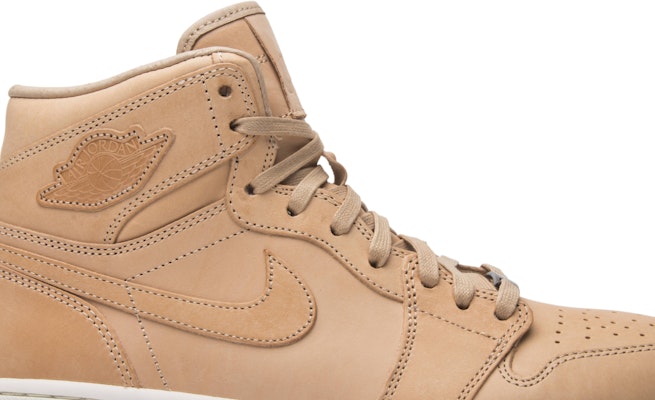 All tan best sale jordans