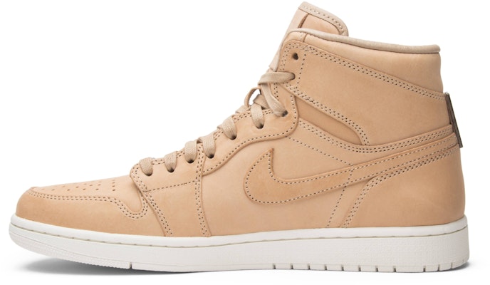 Air Jordan 1 Retro High OG 'Pinnacle Vachetta Tan' 705075-201 Lookbook Air Jordan 1 Retro High OG 'Pinnacle Vachetta Tan' 705075-201