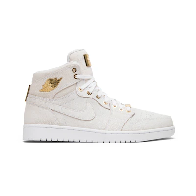 Jordan 1 High 'Pinnacle White'