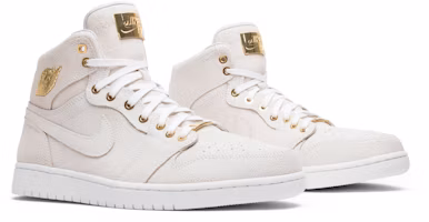 Cheap Air Jordan 1 復刻高筒 OG 'Pinnacle White' 705075-130
