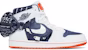 Air Jordan 1 Retro High OG 'Quai 54' 2022 Lelaki Sneakers DV1717-100